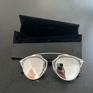 Christian Dior So Real Sunglasses